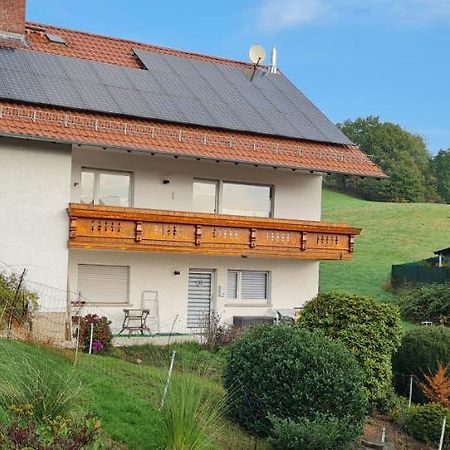 Ferienwohnung Im Gruenen Heppenheim  Ngoại thất bức ảnh