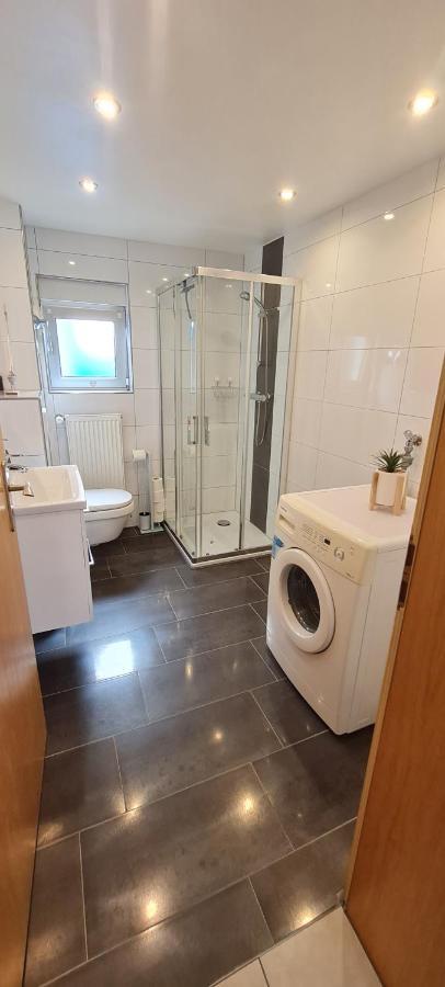 Ferienwohnung Im Gruenen Heppenheim  Ngoại thất bức ảnh