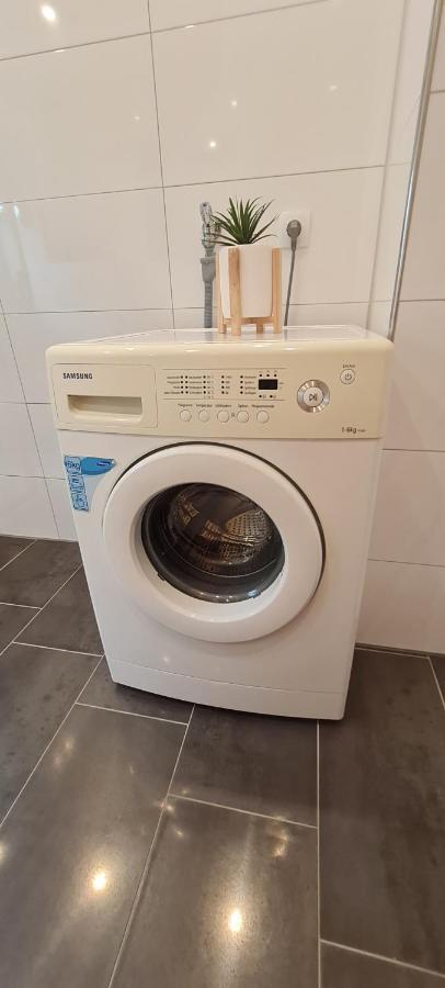 Ferienwohnung Im Gruenen Heppenheim  Ngoại thất bức ảnh