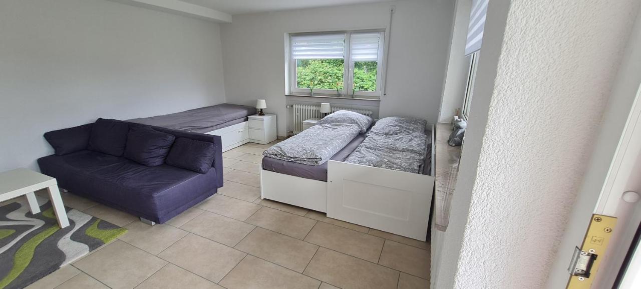 Ferienwohnung Im Gruenen Heppenheim  Ngoại thất bức ảnh