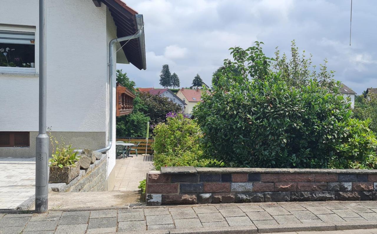 Ferienwohnung Im Gruenen Heppenheim  Ngoại thất bức ảnh