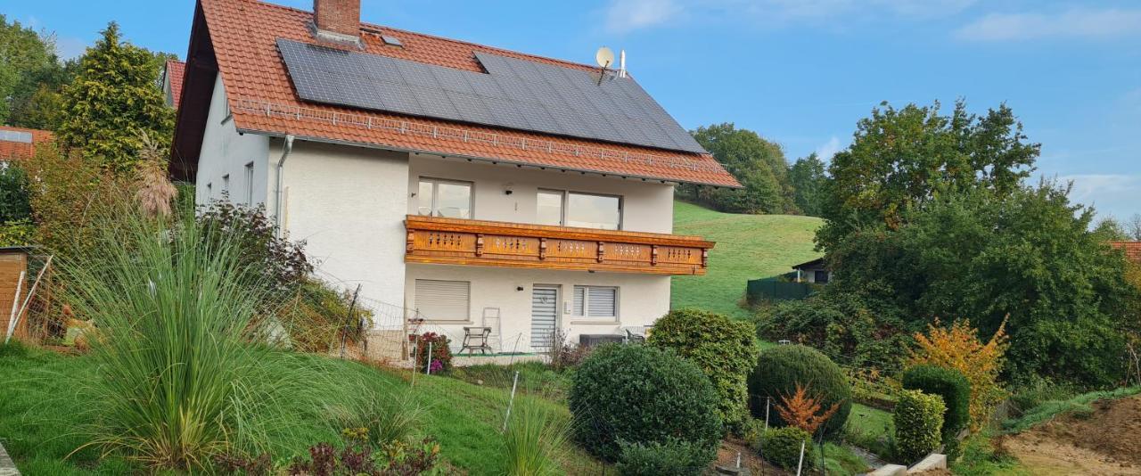 Ferienwohnung Im Gruenen Heppenheim  Ngoại thất bức ảnh